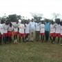 Congratulations to Lutengo A team, the winners of the "Play Soccer, Make Peace" match in celebration of Eid!